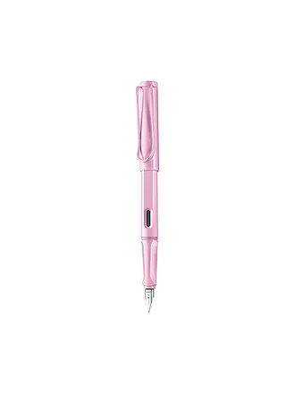 LAMY | Pluma estilográfica Safari Aquasky M | rosa